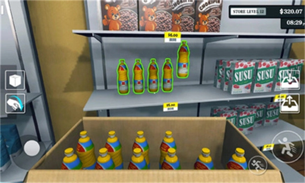 超市模拟器中文图1