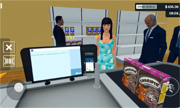 超市模拟器中文图3