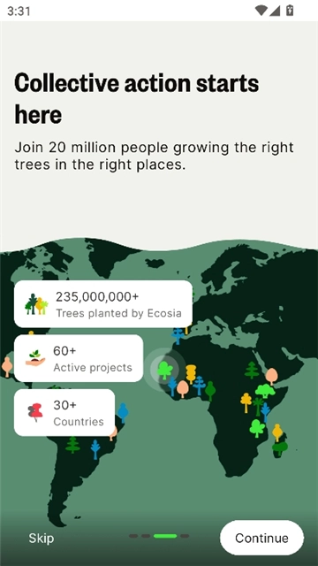 ecosia搜索引擎直装版图5