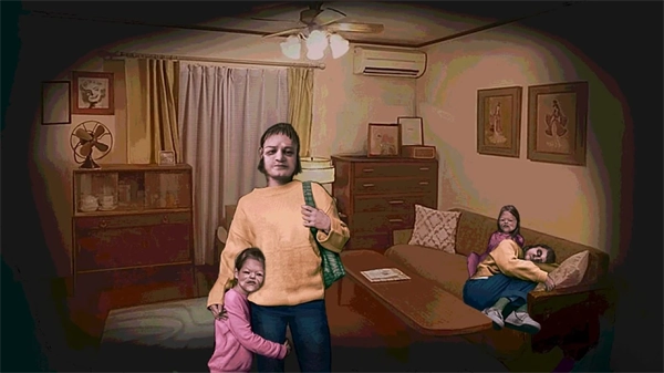 寻找伪人正版图1