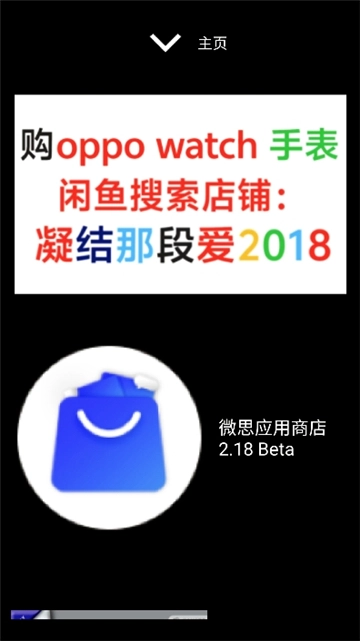 微思应用商店apk手表正版图2