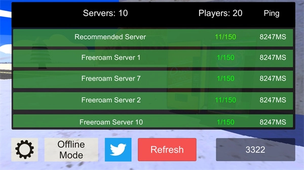 漫游都市中文版