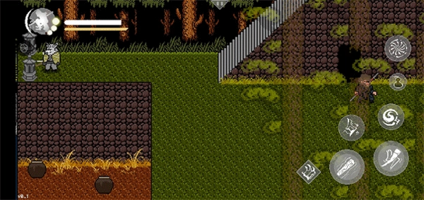 黑神话像素版0.7版本