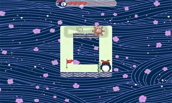 企鹅走丢了安卓免费版图1