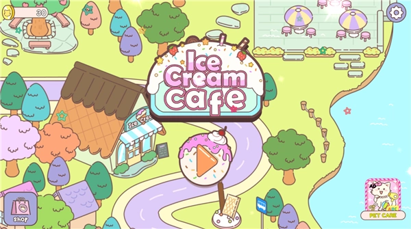 冰淇淋咖啡馆单机版下载
