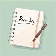 随手便签记录本