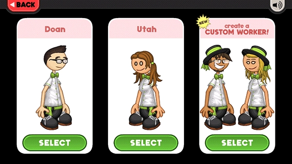 老爹意面店汉化