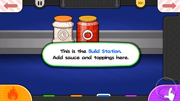 老爹意面店汉化