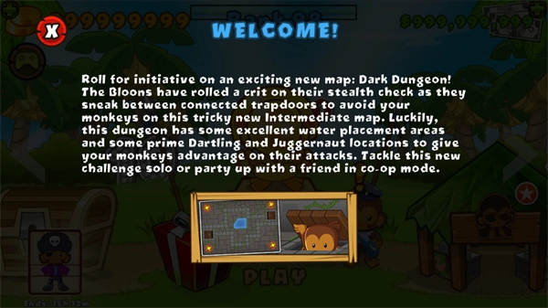 气球塔防5截图2