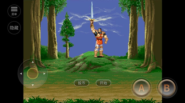 圆桌骑士街机经典手机版(5)