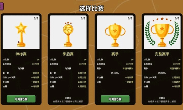 篮下王朝战术大师