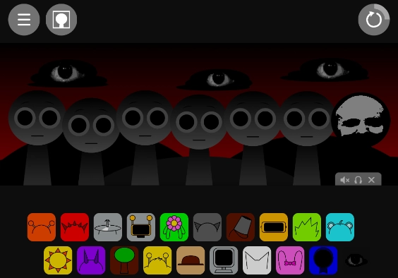 节奏盒子sprunki可爱版