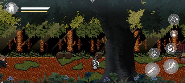 黑神话悟空像素版图1