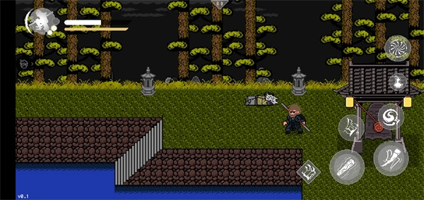 黑神话悟空像素版图6