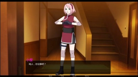 鸣人的假期汉化版