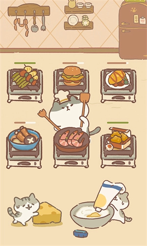 动物餐厅国服图1