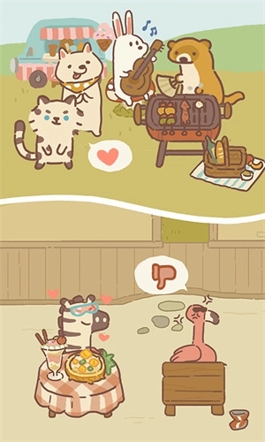 动物餐厅国服图2