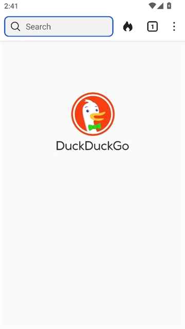duckduckgo中文版