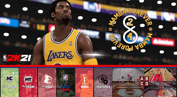 nba2k21手机版