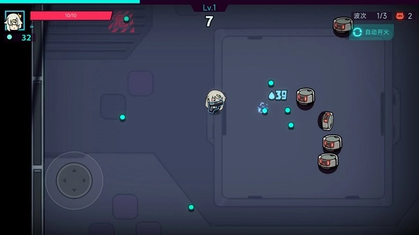 電子姬突圍手機(jī)版下載