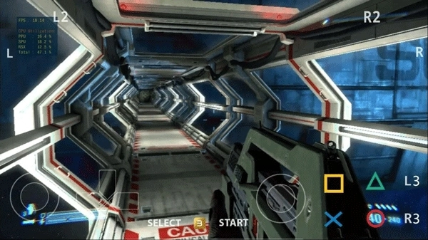 aps3e模拟器安卓版图1