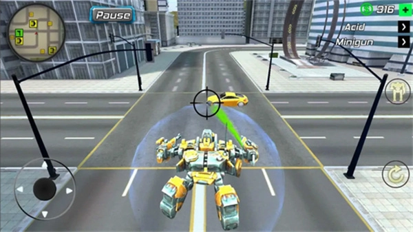 钢铁绳索英雄(3)