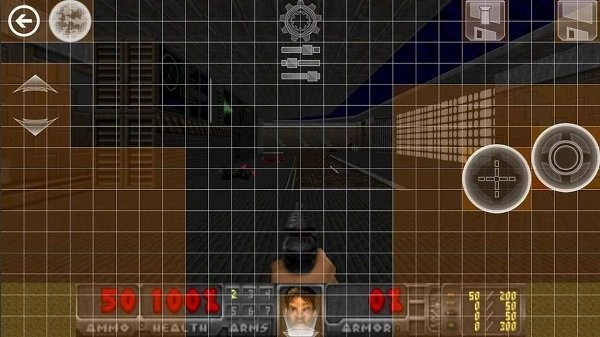 delta touch4