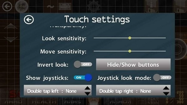 delta touch5