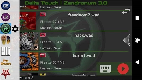 delta touch6
