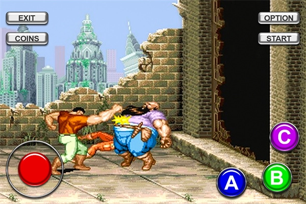 恐龙快打中文版