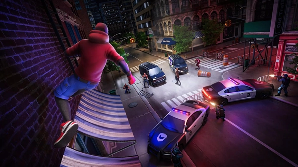 蜘蛛侠英雄3手机版(1)