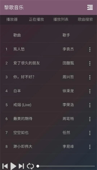 黎歌音乐(4)