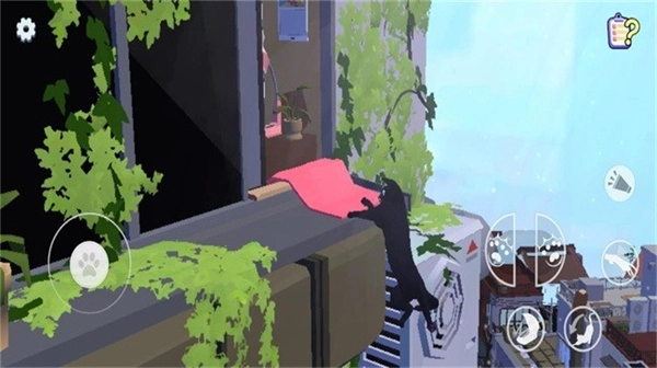 小猫咪大城市正版图4