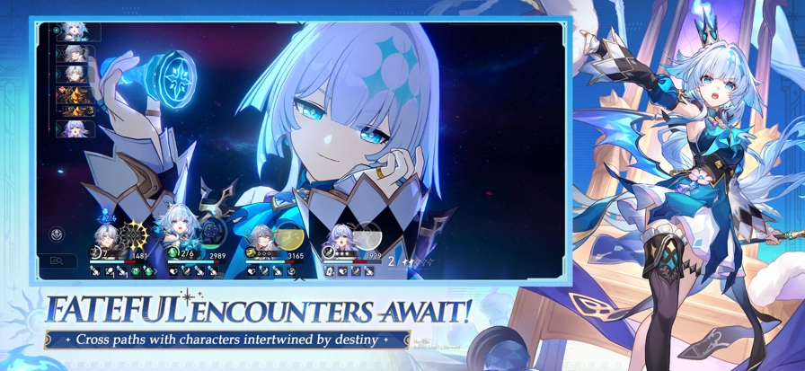 星穹鐵道國際服