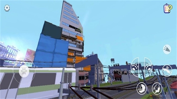 小猫咪大城市模拟器(1)