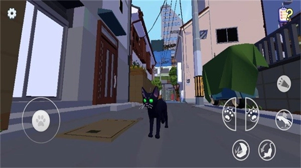 小猫咪大城市模拟器(2)