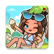 Aha的世界中文版