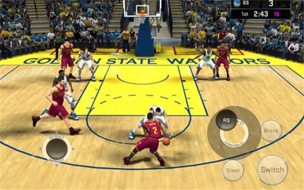 nba2k16安卓版(2)