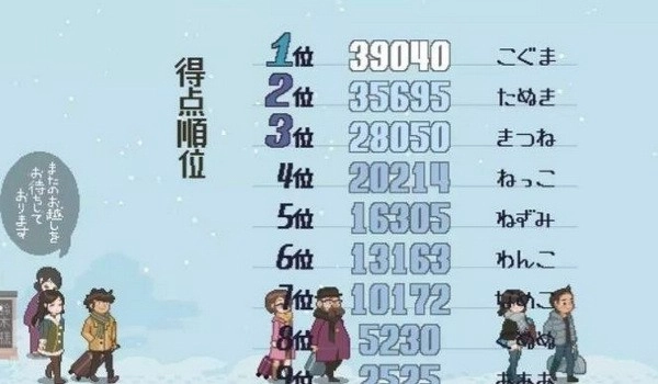 雪屋温泉旅馆汉化版图3