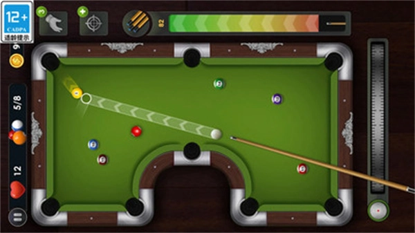 真实台球3D(3)