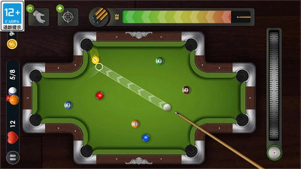 真实台球3D(4)