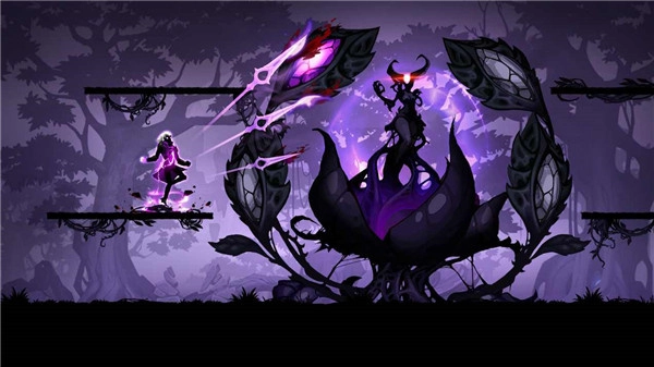 暗影骑士绝命旅途中文版