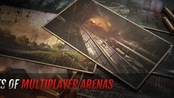 亡灵丧尸杀手中文版