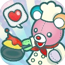 布偶动物的餐厅