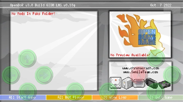 Openbor模拟器-图3