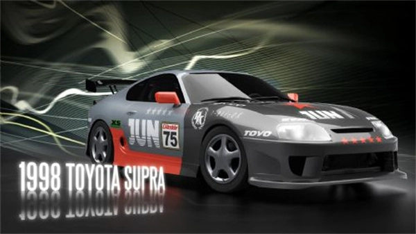 极品飞车13变速