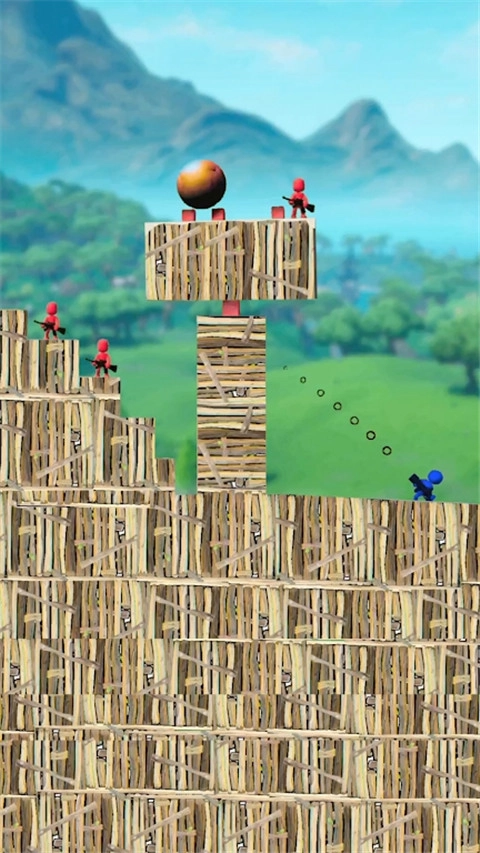 火箭炮小子Bazooka Boy(4)