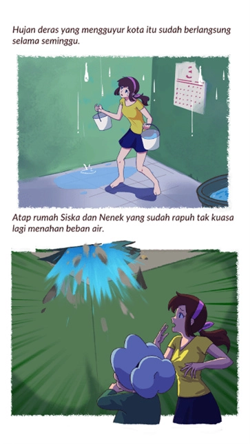 印尼肉汁面摊(2)