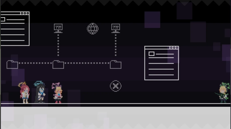 桃气的神奇尾巴(2)