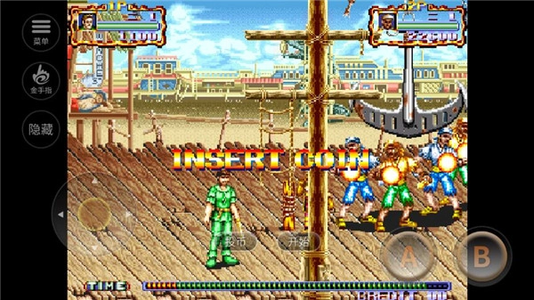 铁钩船长手机版(1)